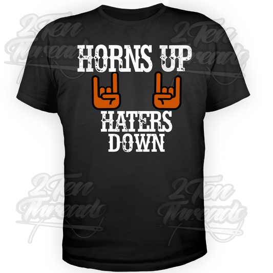 Horns UP Shirt