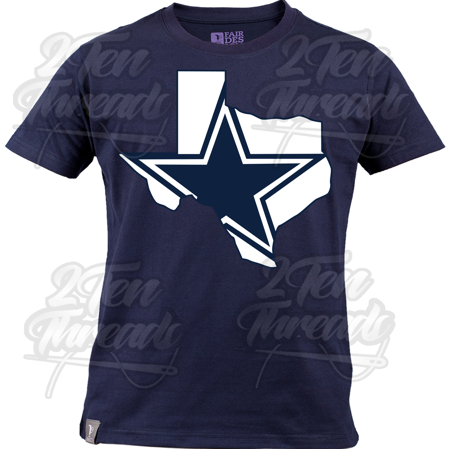 Texas Star Shirt