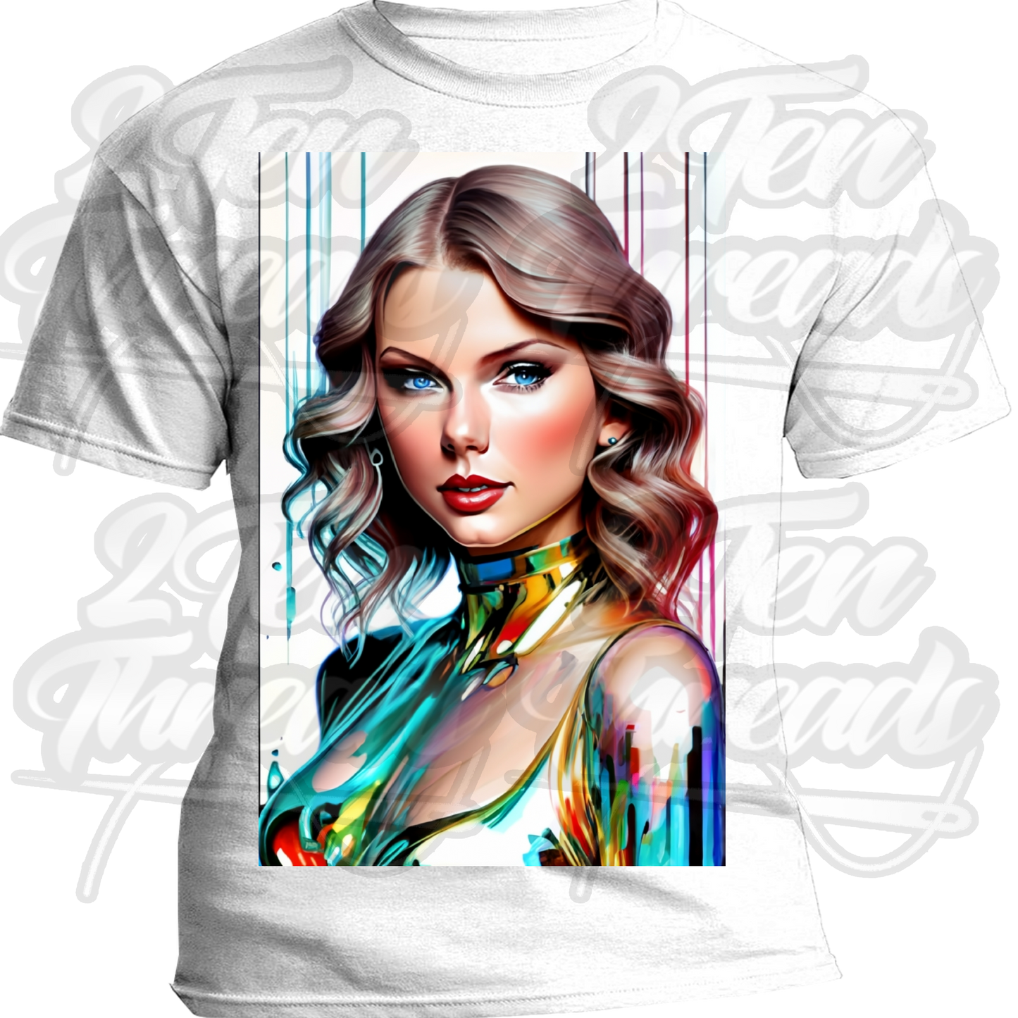 Taylor Swift Confidence shirt