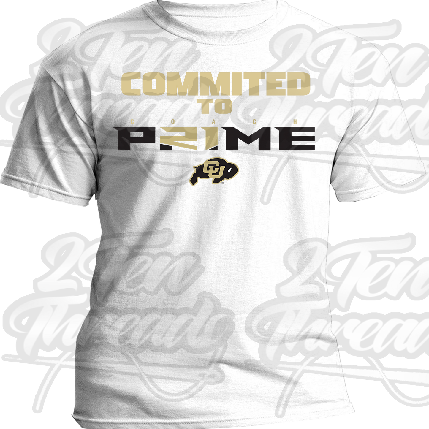 Commited to Prime Shirt