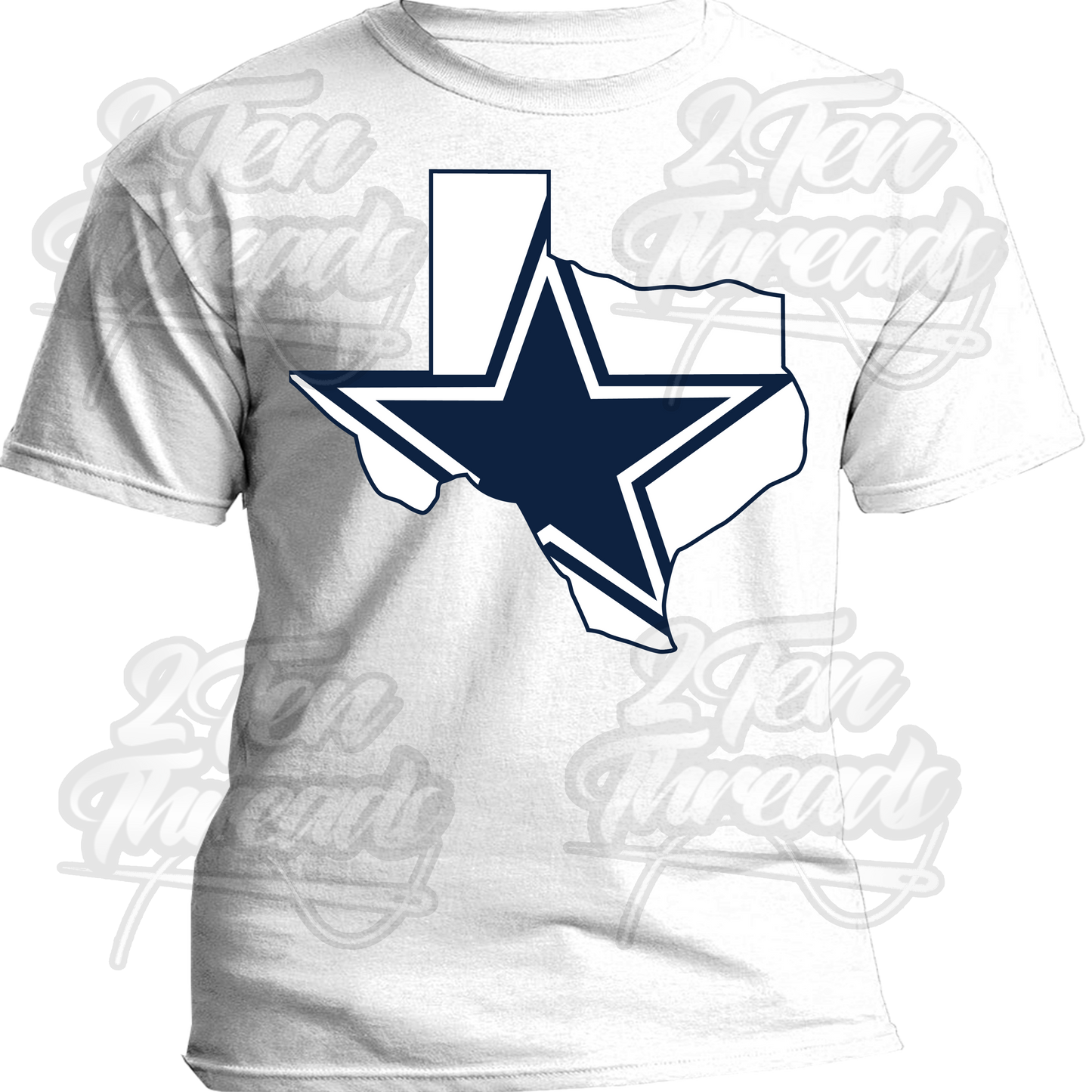 Texas Star Shirt