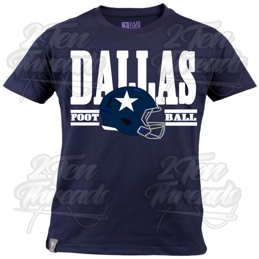Dallas Football T shirt