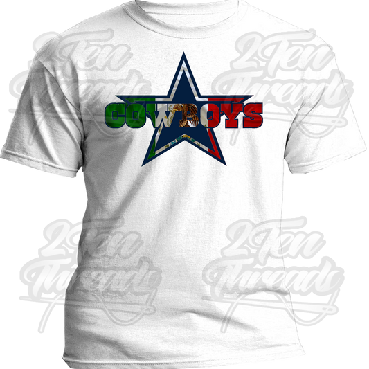 Hecho Cowboys Shirt
