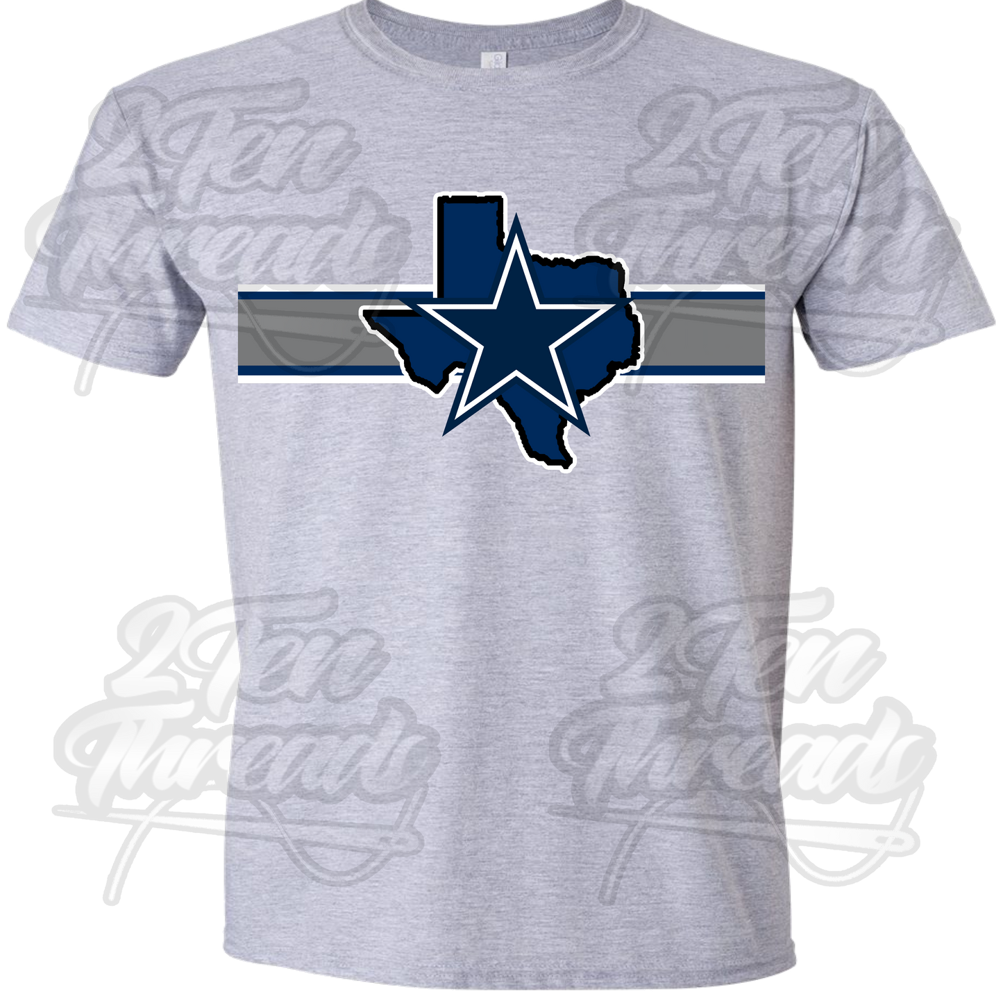 Dallas Texas Pride shirt