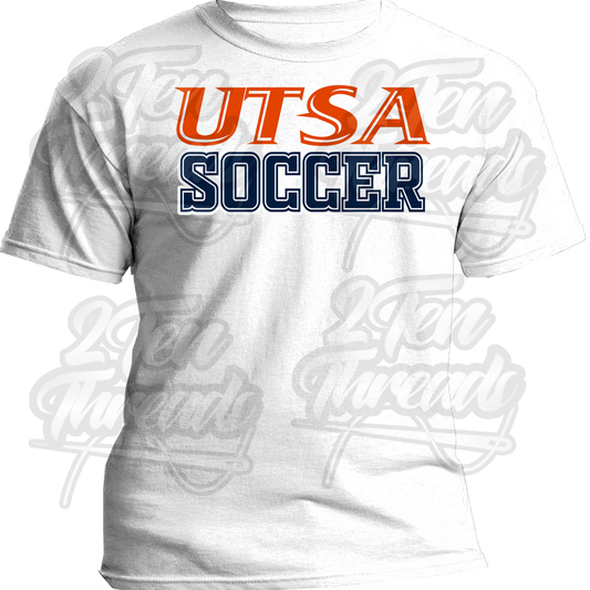 UTSA Soccer Shirt!