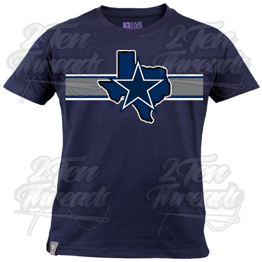 Dallas Texas Pride shirt