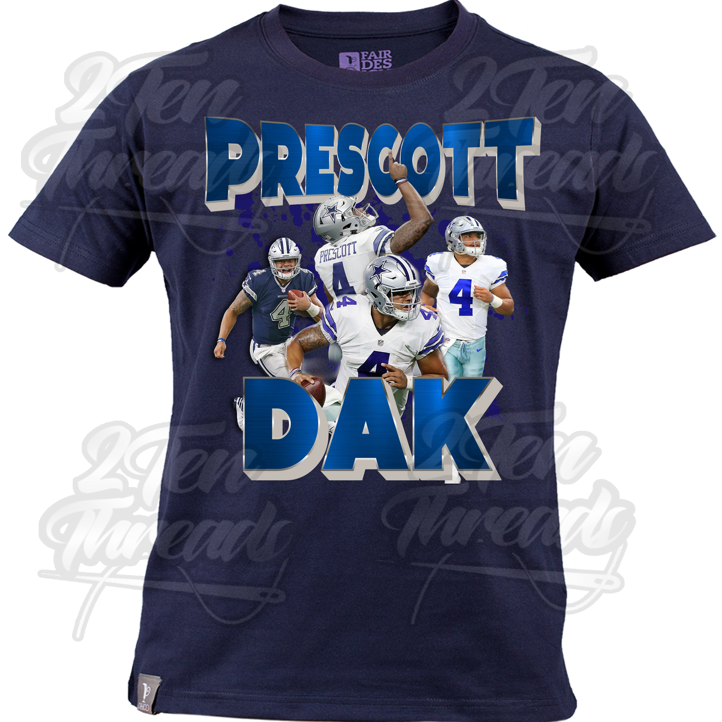 Dak Prescott T-Shirt