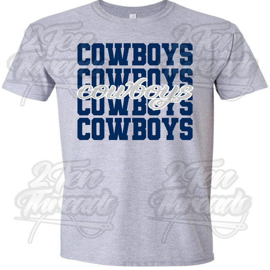 C4 Cowboys Shirt