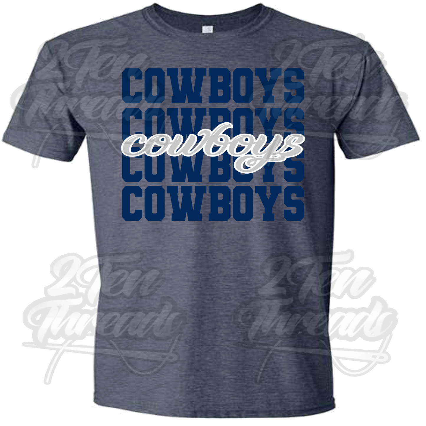C4 Cowboys Shirt