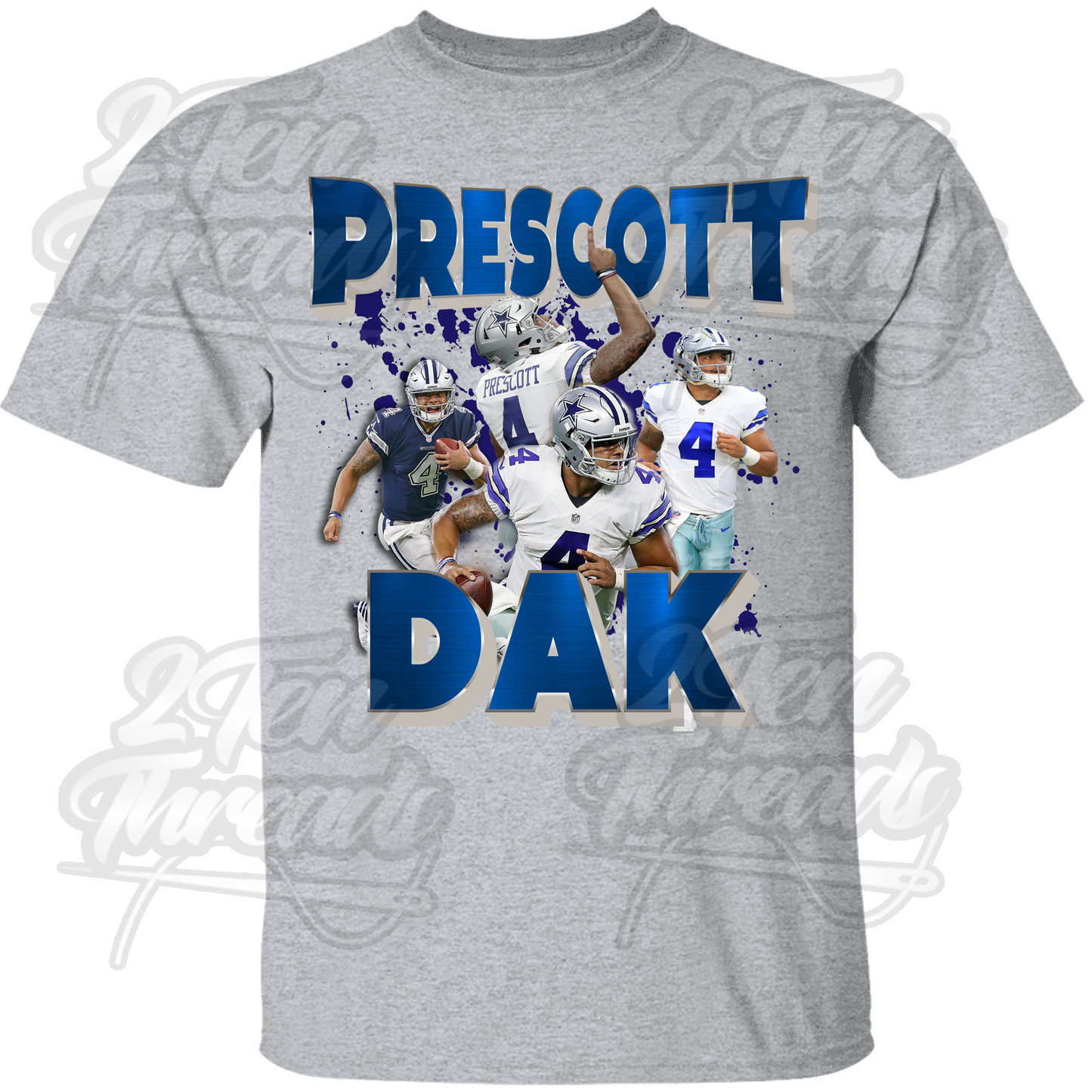 Dak Prescott T-Shirt