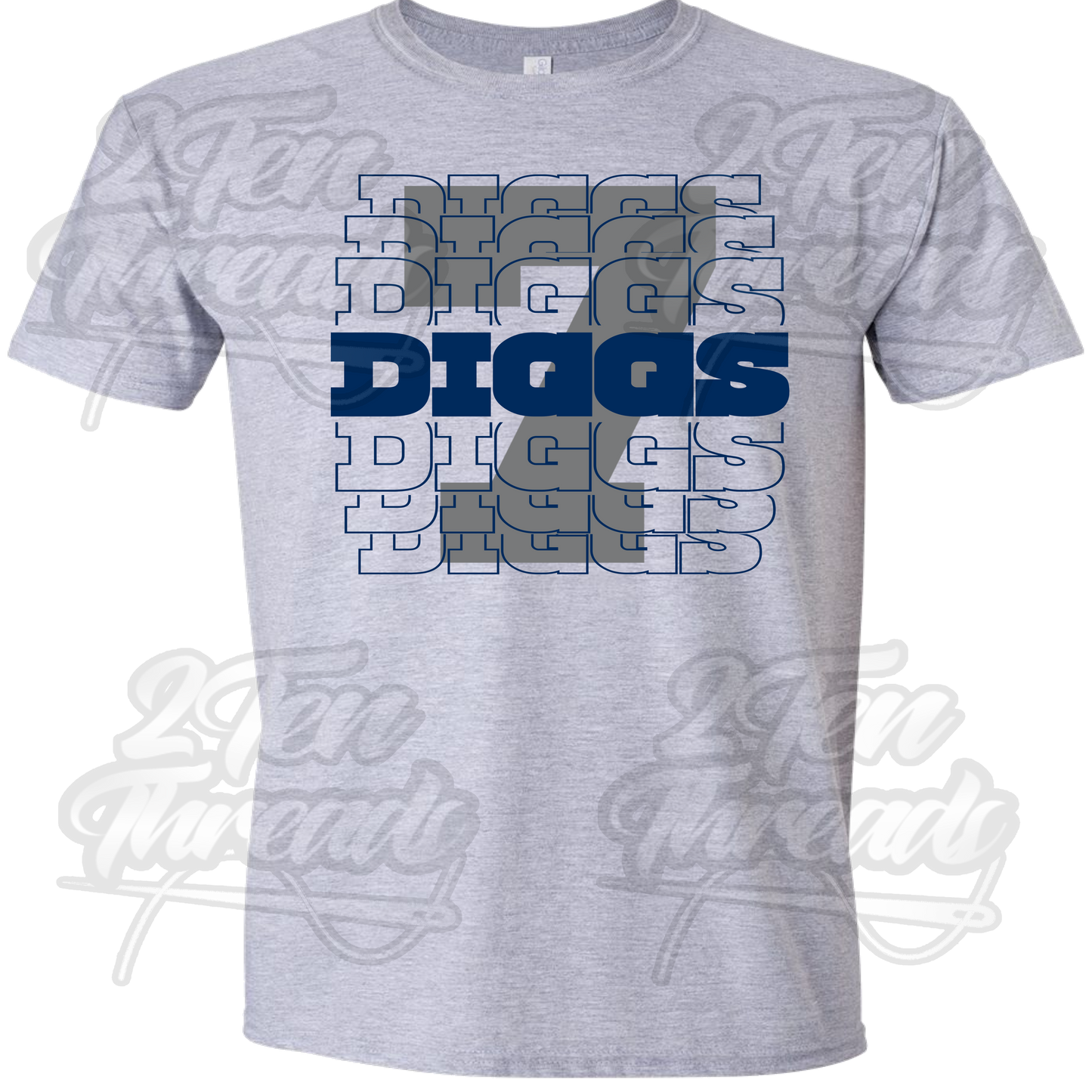 Diggs7 Shirt
