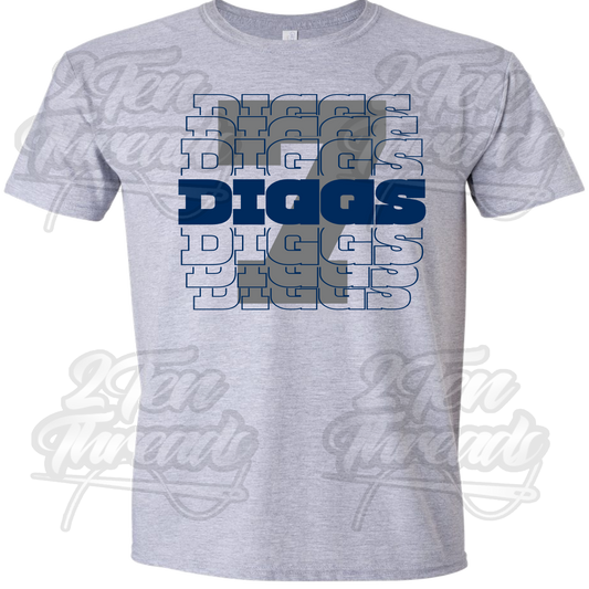 Diggs7 Shirt