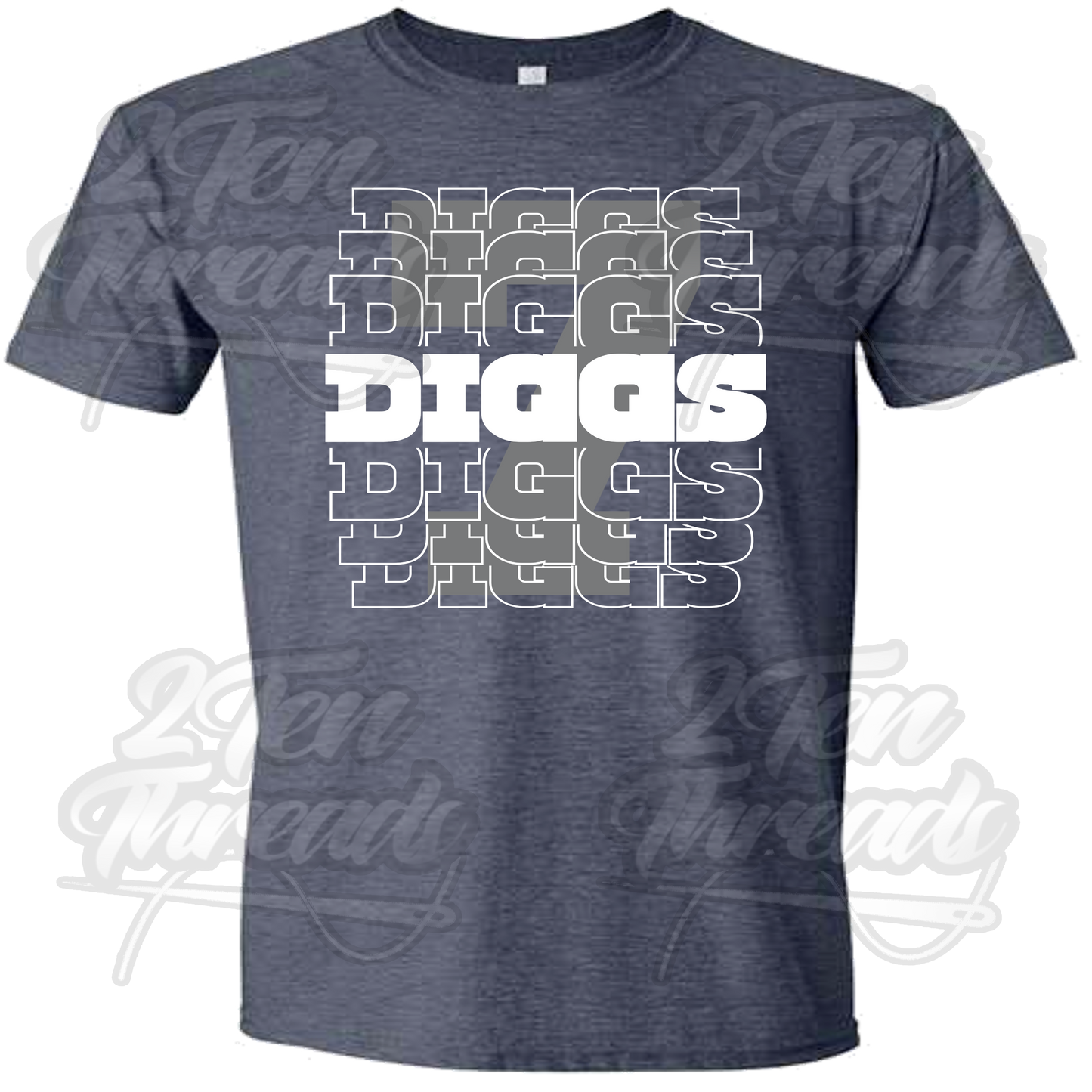 Diggs7 Alt Shirt