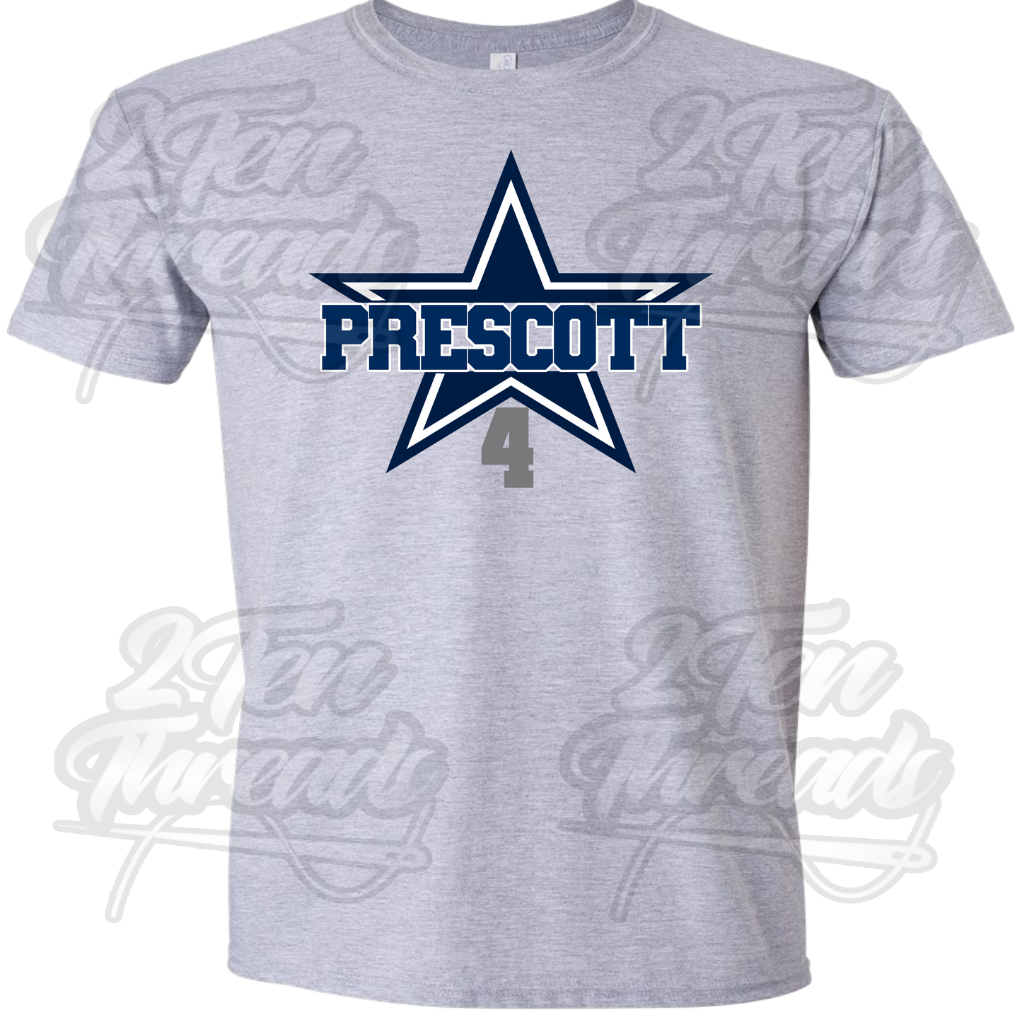 Prescott Star Shirt