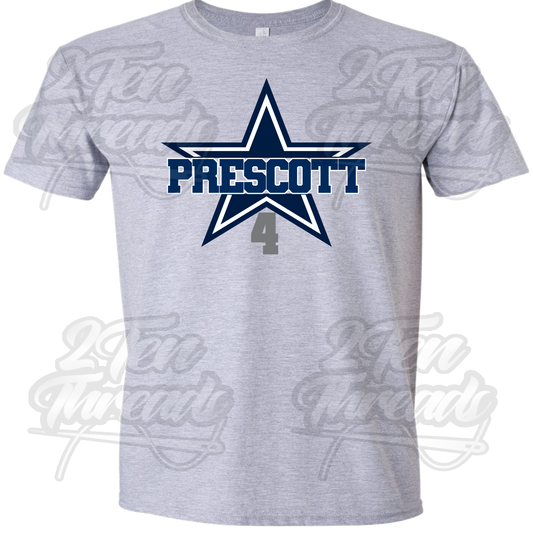 Prescott Star Shirt