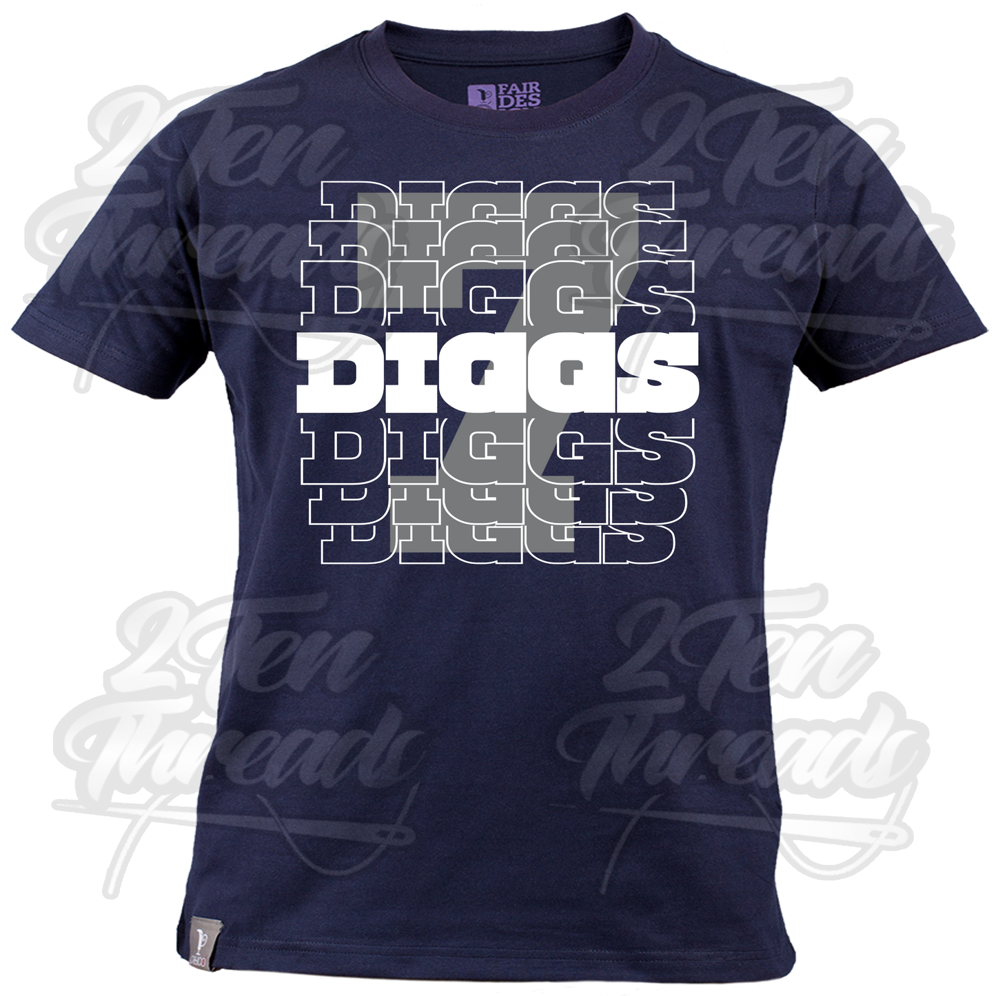 Diggs7 Alt Shirt