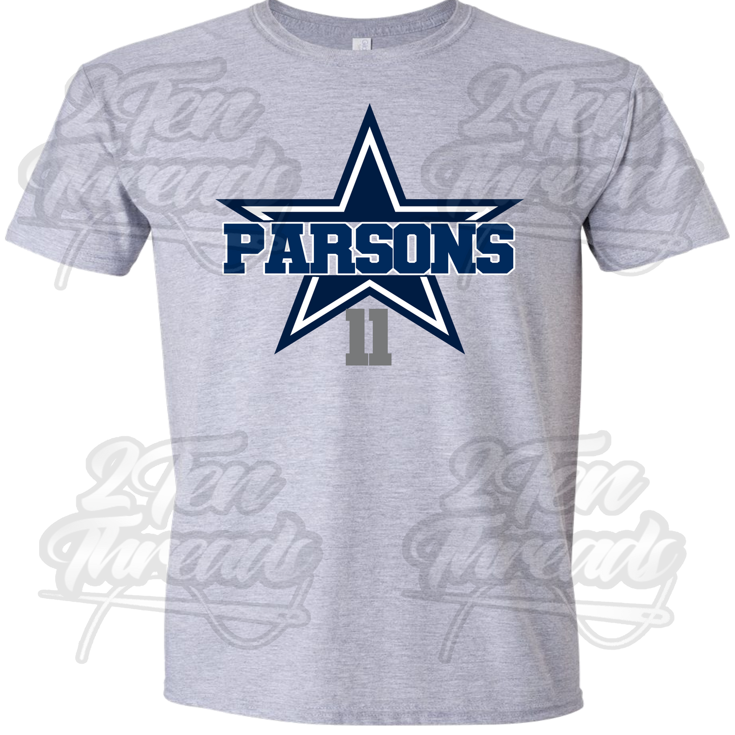 Parsons Star Shirt