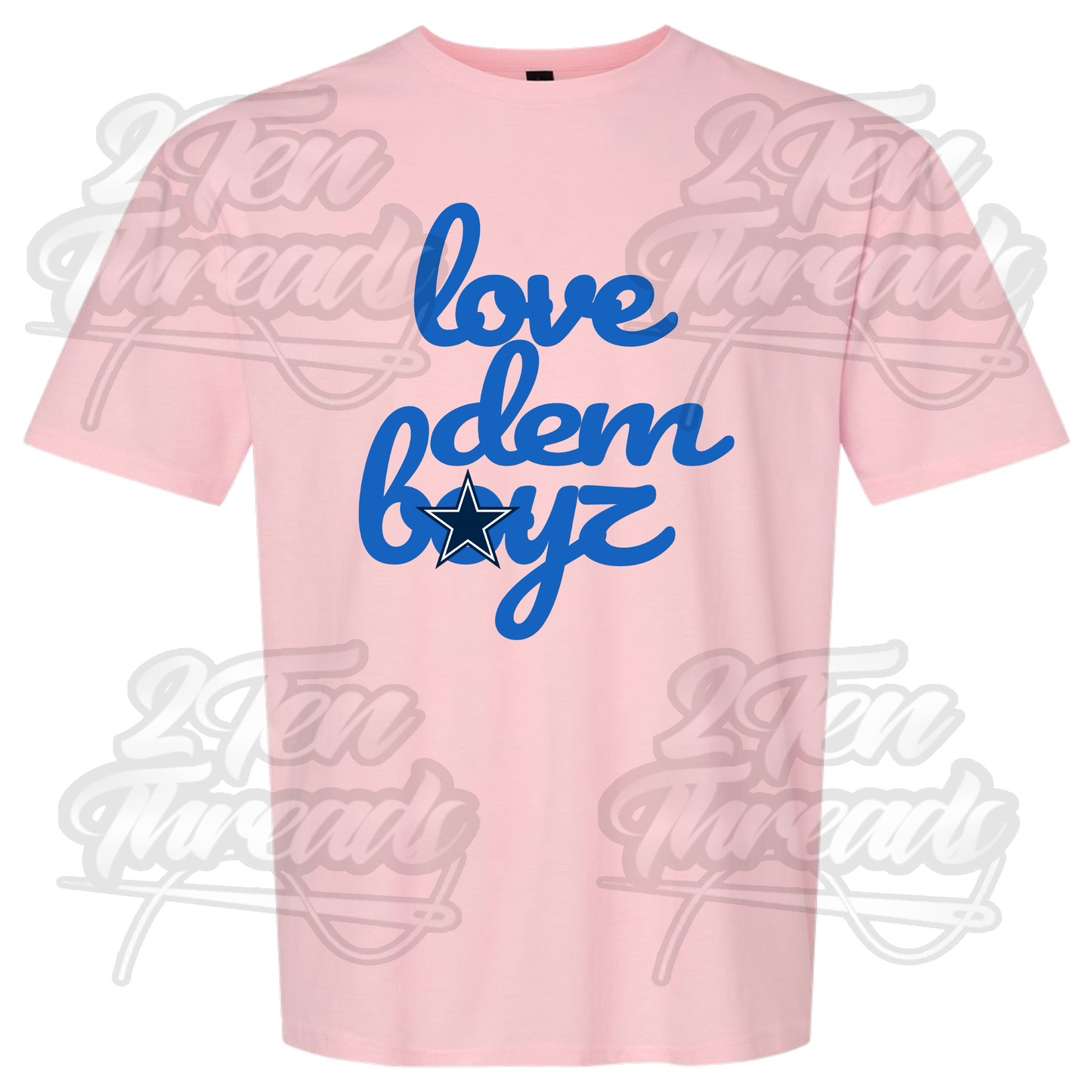 Love Dem boyz Kids shirt