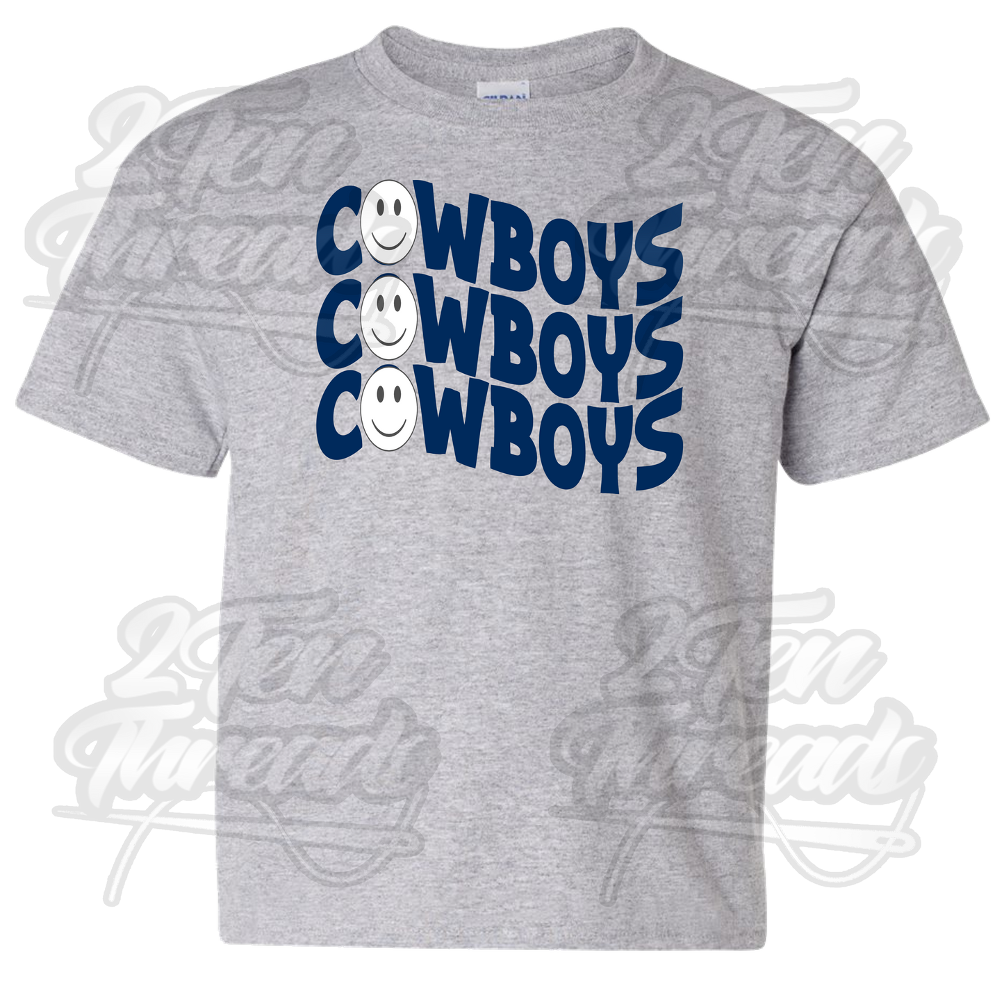 Cowboys Kid Shirt