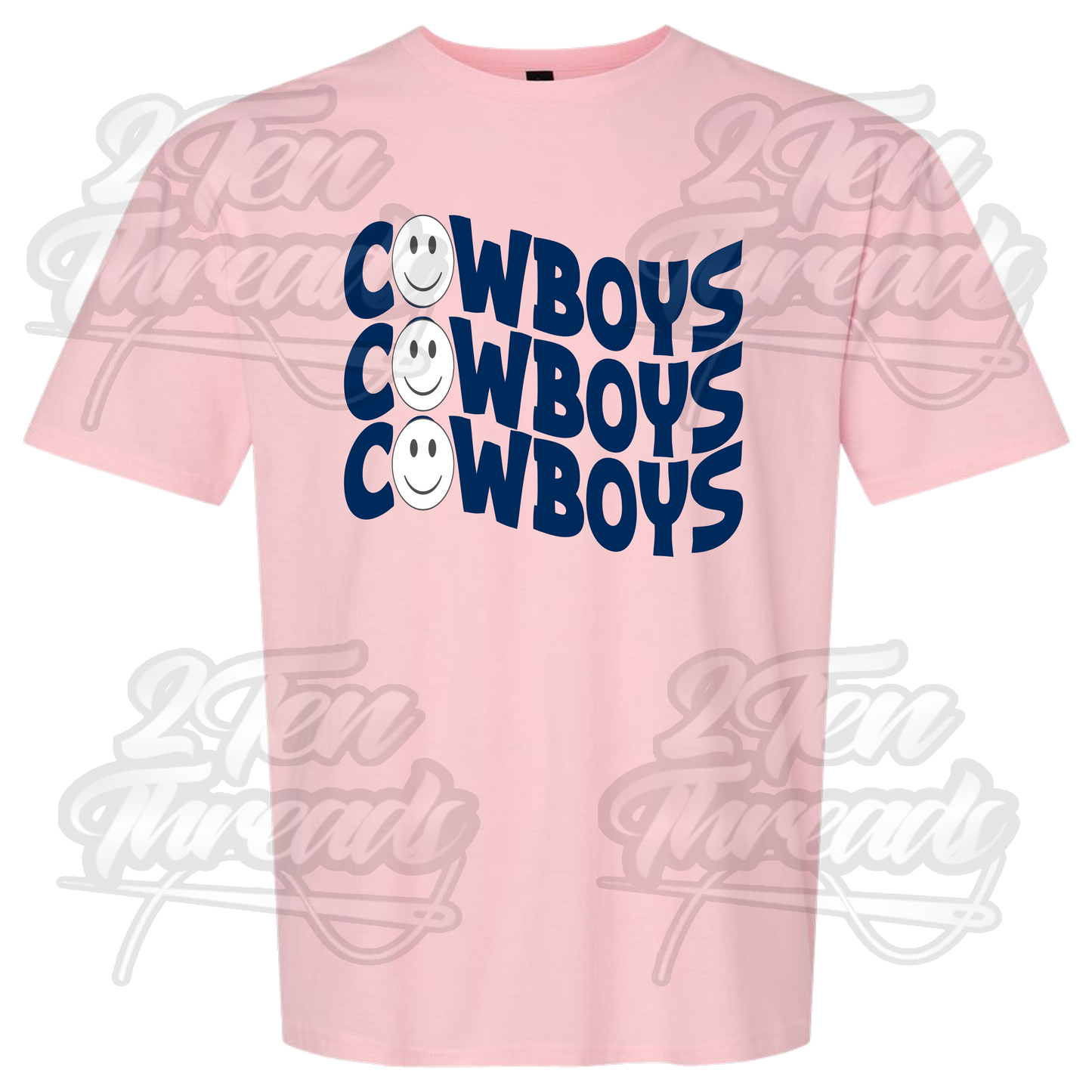 Cowboys Kid Shirt