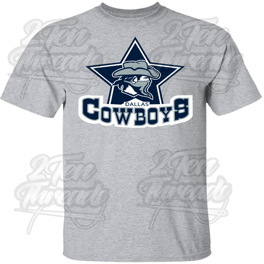 Cowboy Wrangler Shirt