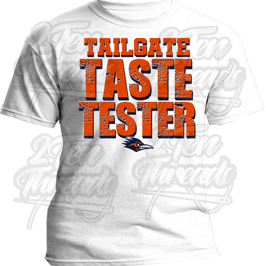 Tailgate Taste Tester UTSA Shirt
