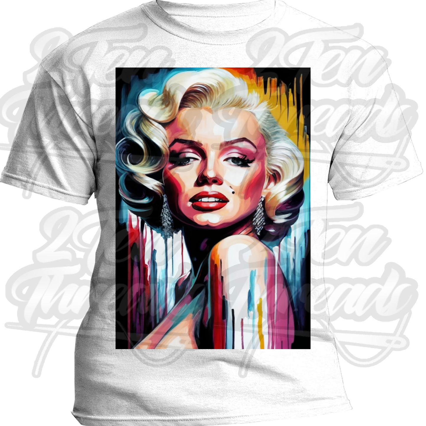 Marilyn Monroe Shirt 2 Swag