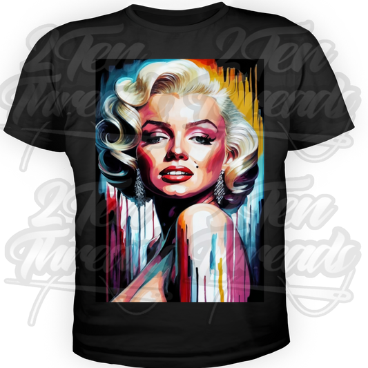 Marilyn Monroe Shirt 2 Swag
