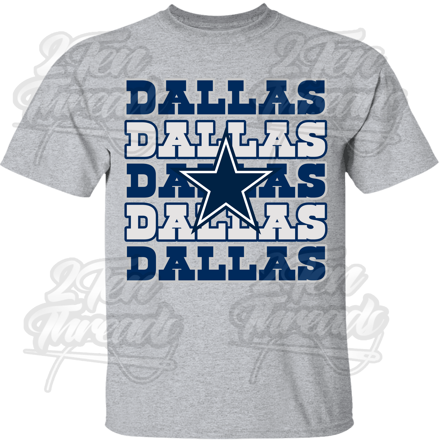 Dallas Quad Shirt