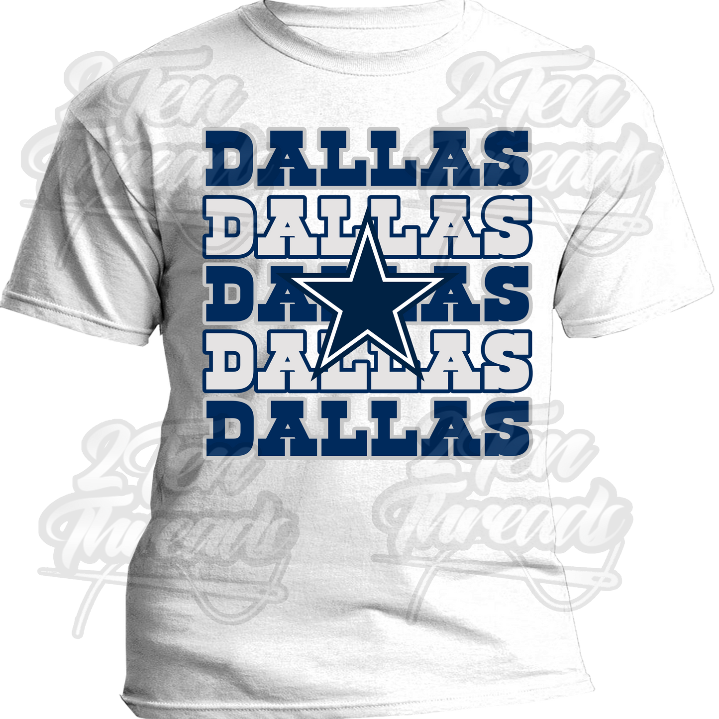 Dallas Quad Shirt