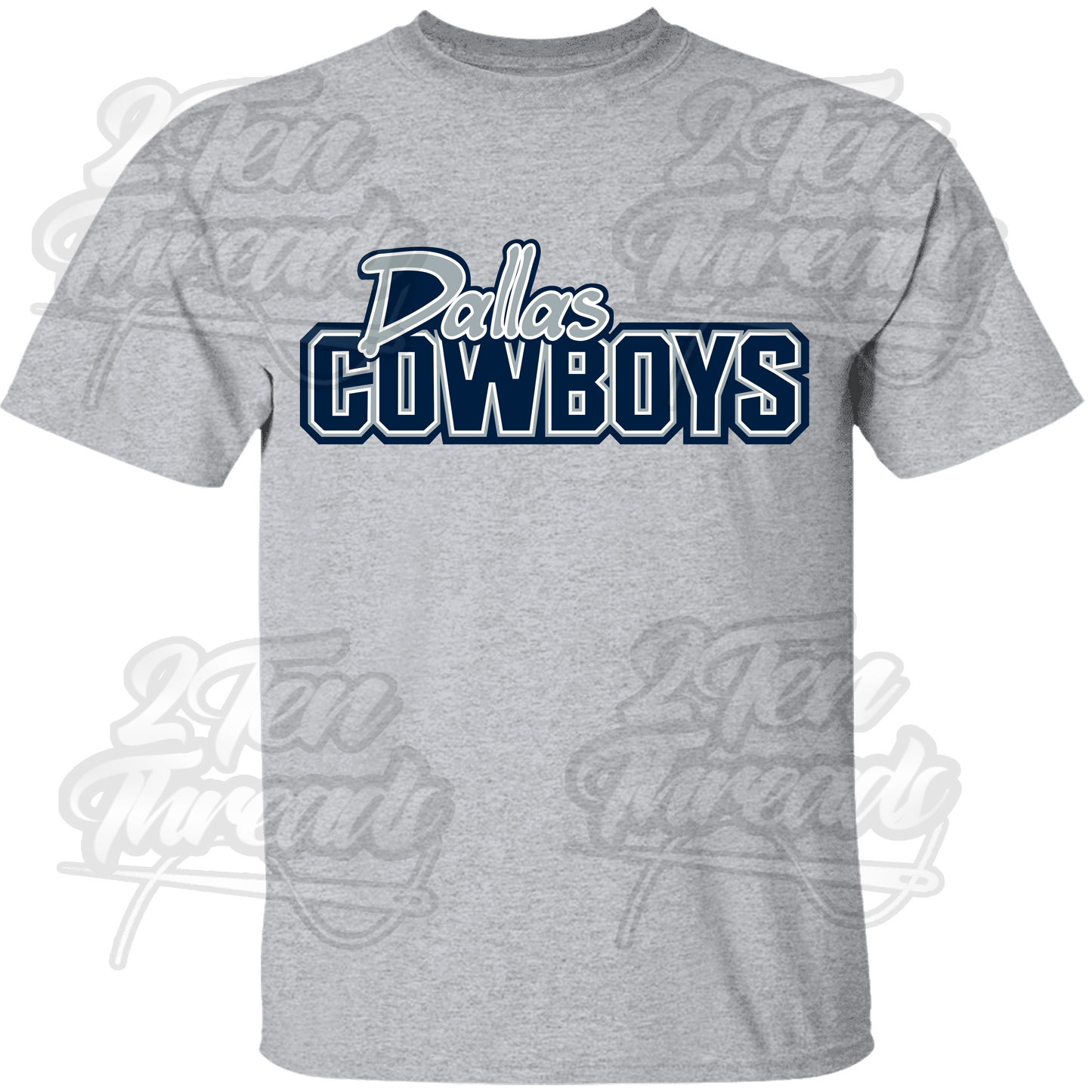 Dallas Shirt
