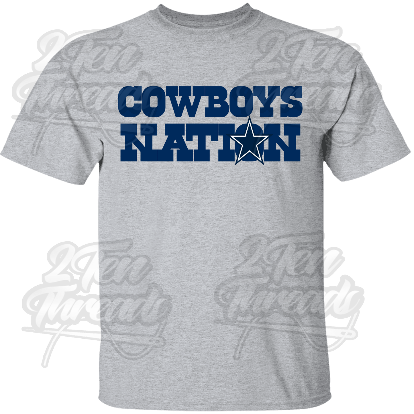 Cowboys Nation Shirt