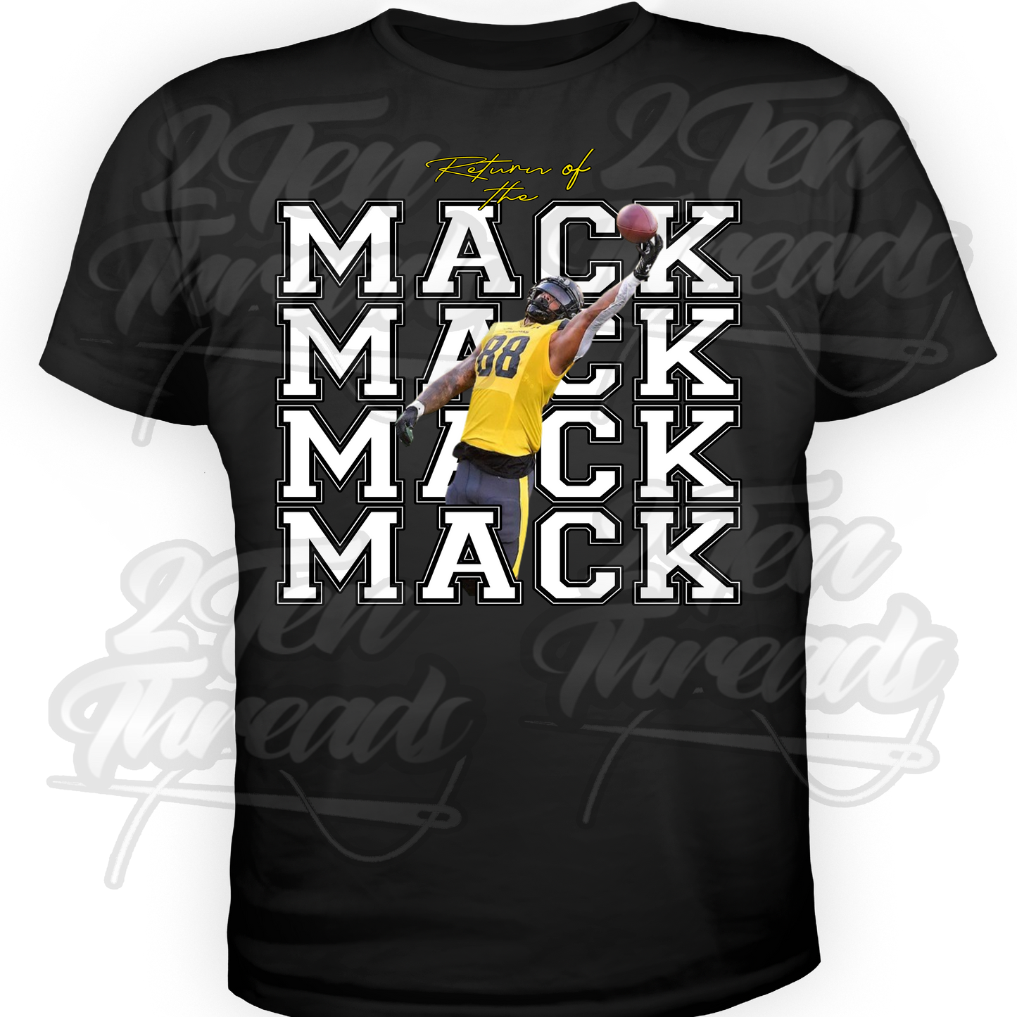 Return of the Mack Brahmas Shirt