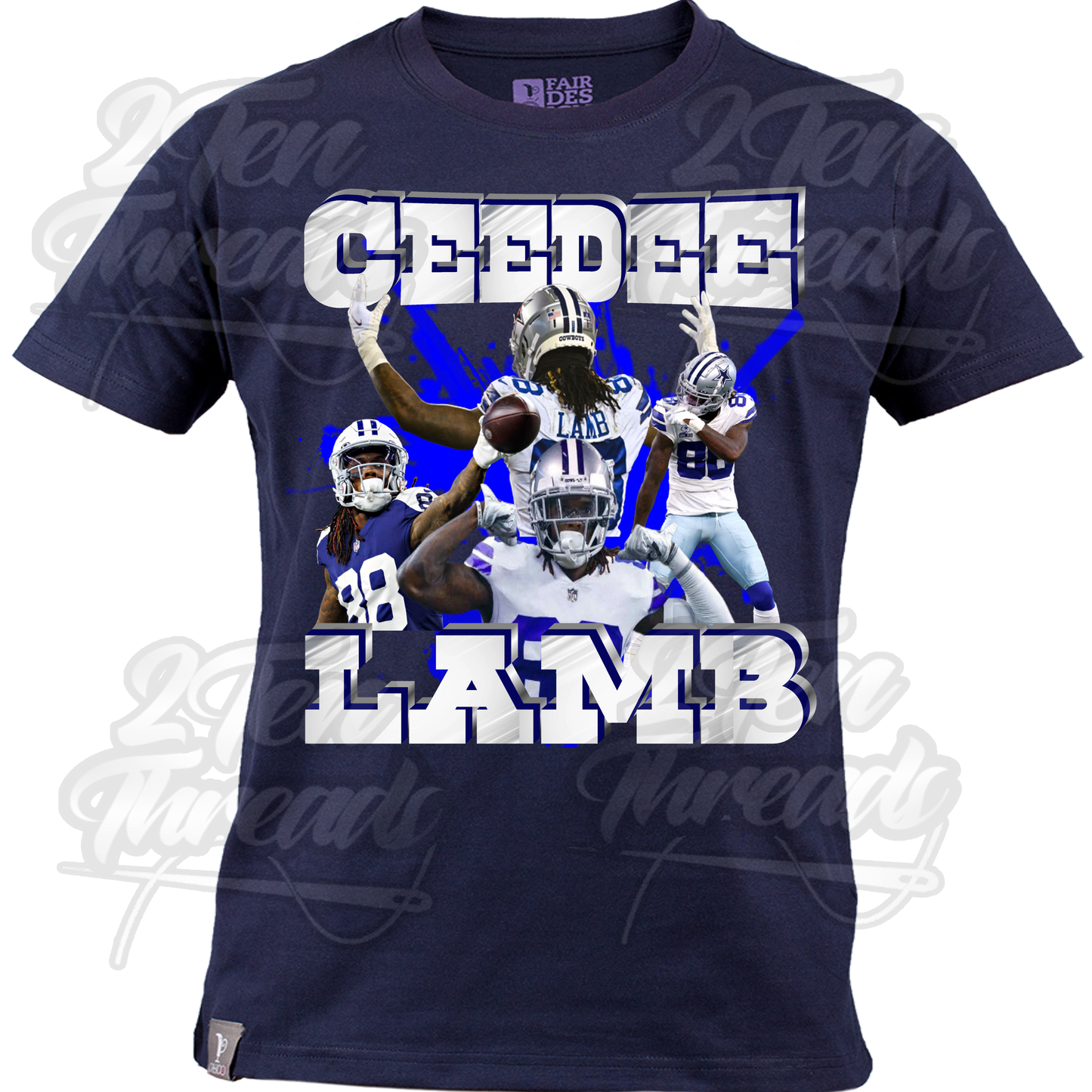 CeeDee Lamb Shirt
