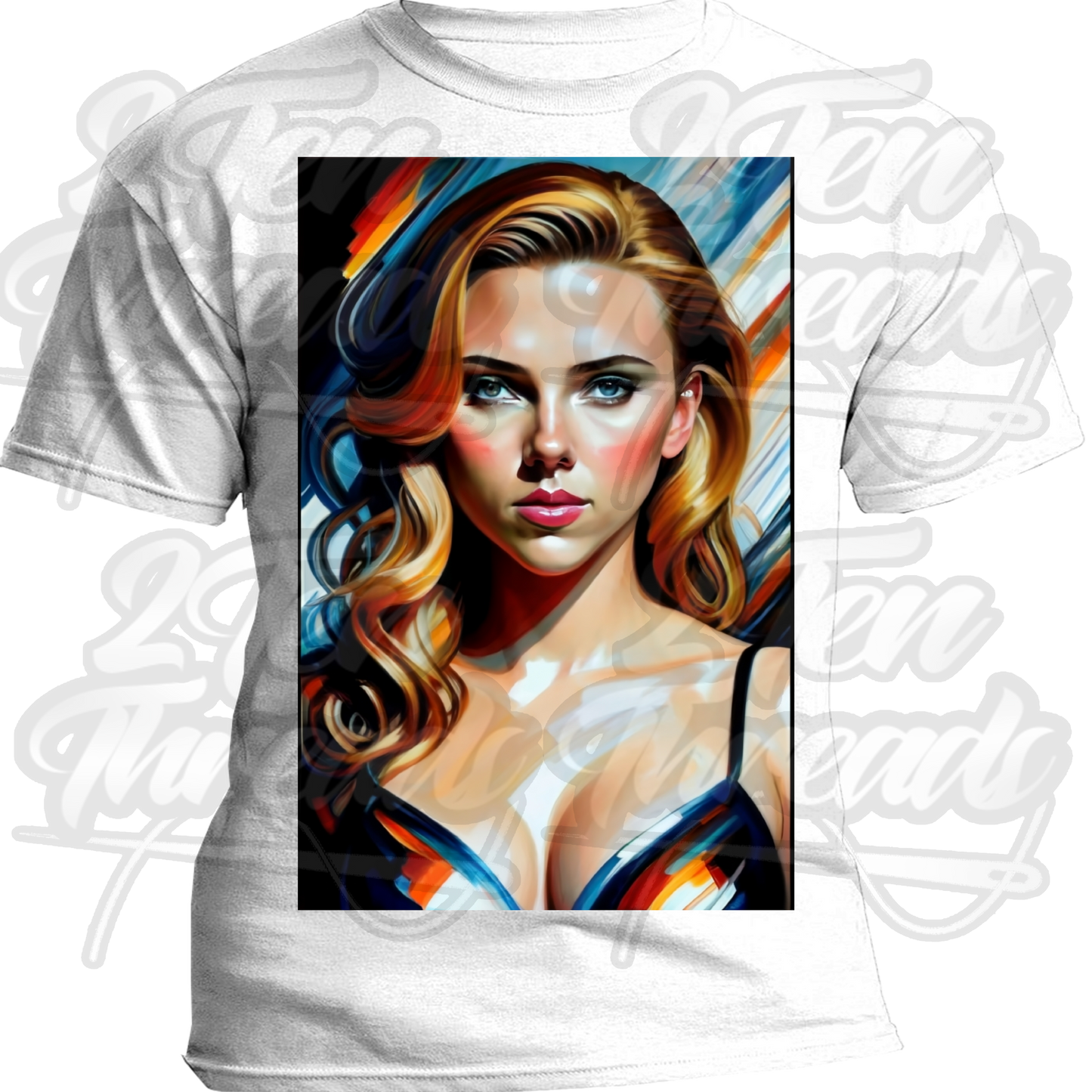 Scarlett Johansson Swag Shirt