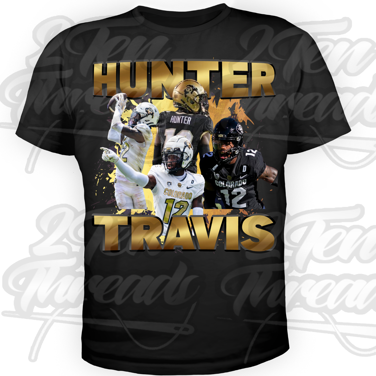 Travis Hunter Shirt