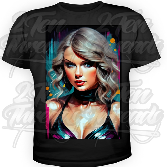 Taylor Swift Futuristic Shirt