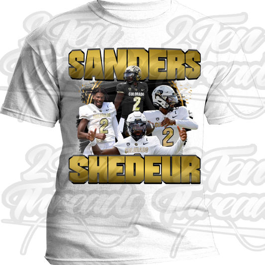 Shedeur Sanders Shirt
