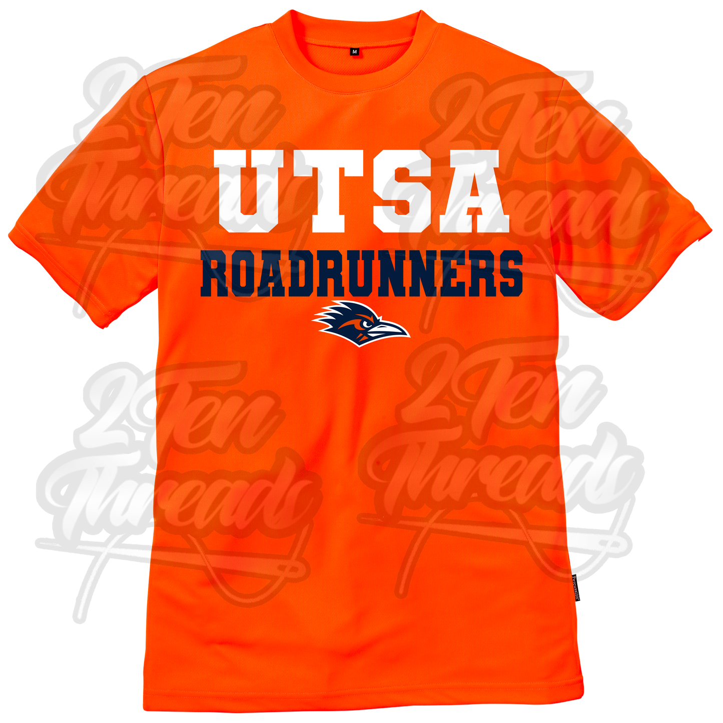 Orange UTSA Runners Shirt!