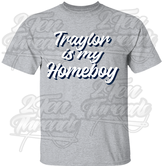 Traylor Homeboy Shirt