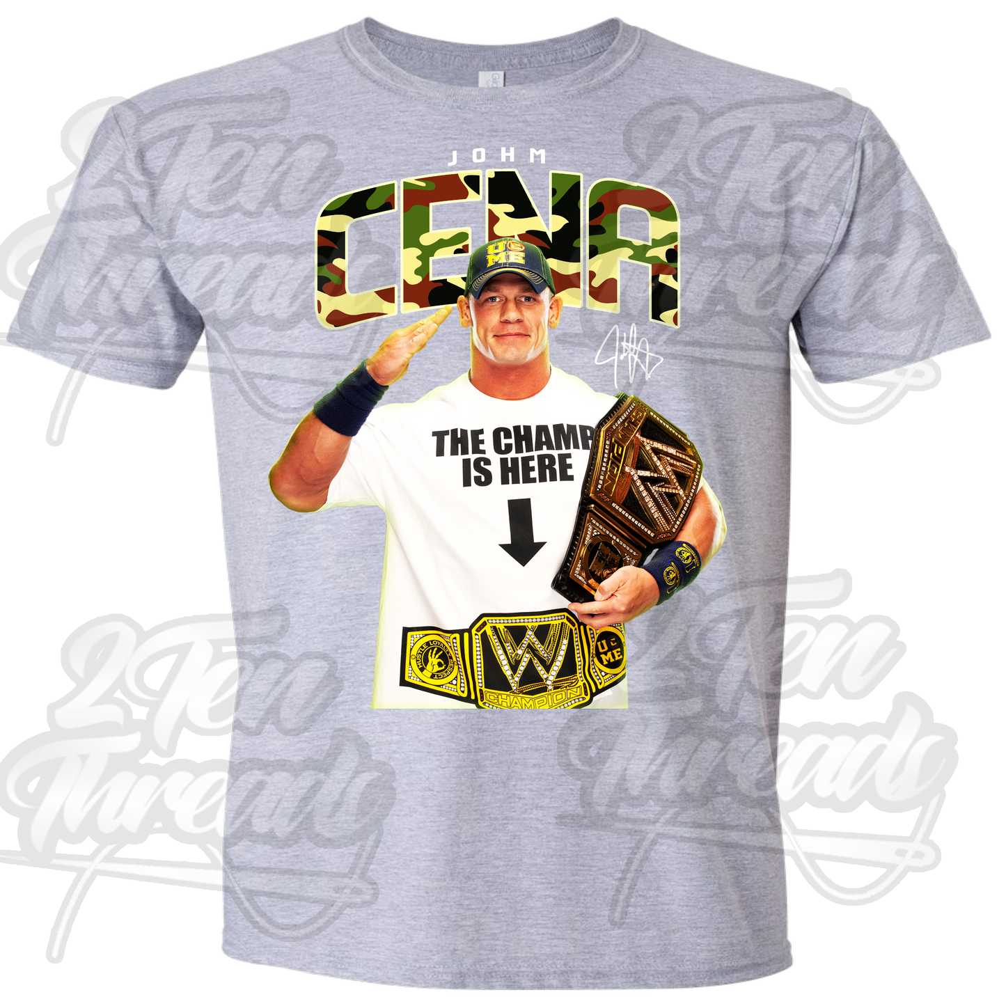 John Cena Shirt