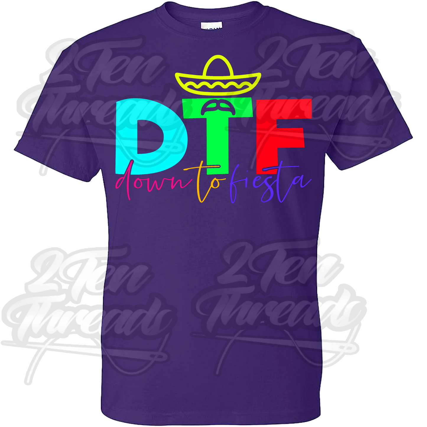 DTF Fiesta