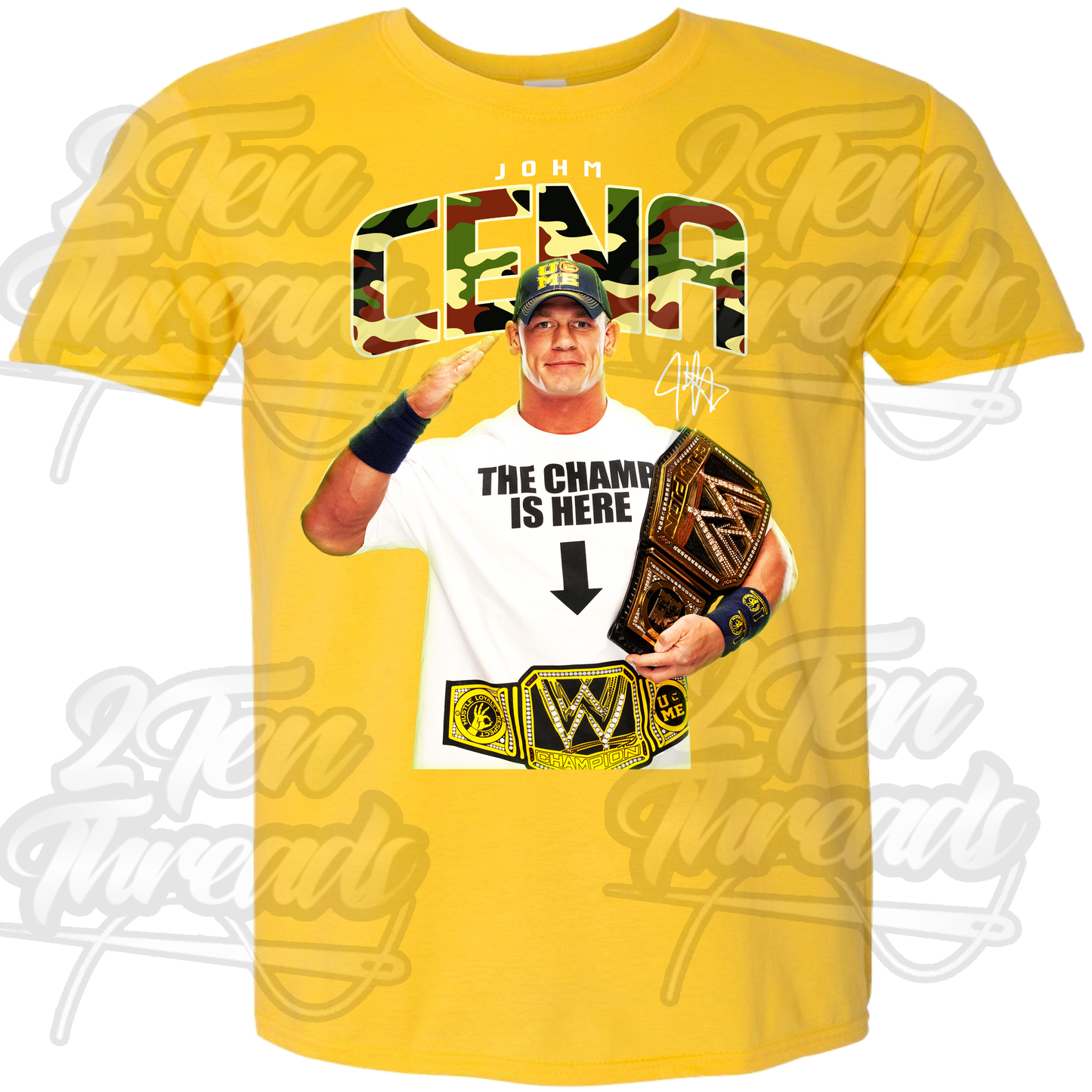 John Cena Shirt