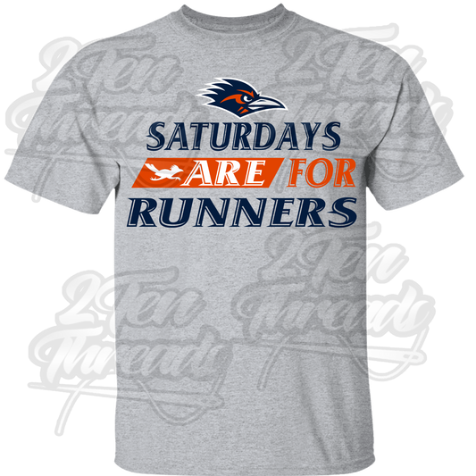 Saturdays Runner T