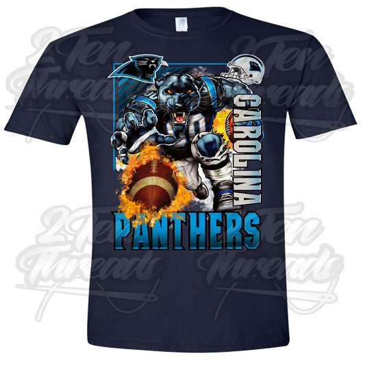 Carolina Panthers Shirt