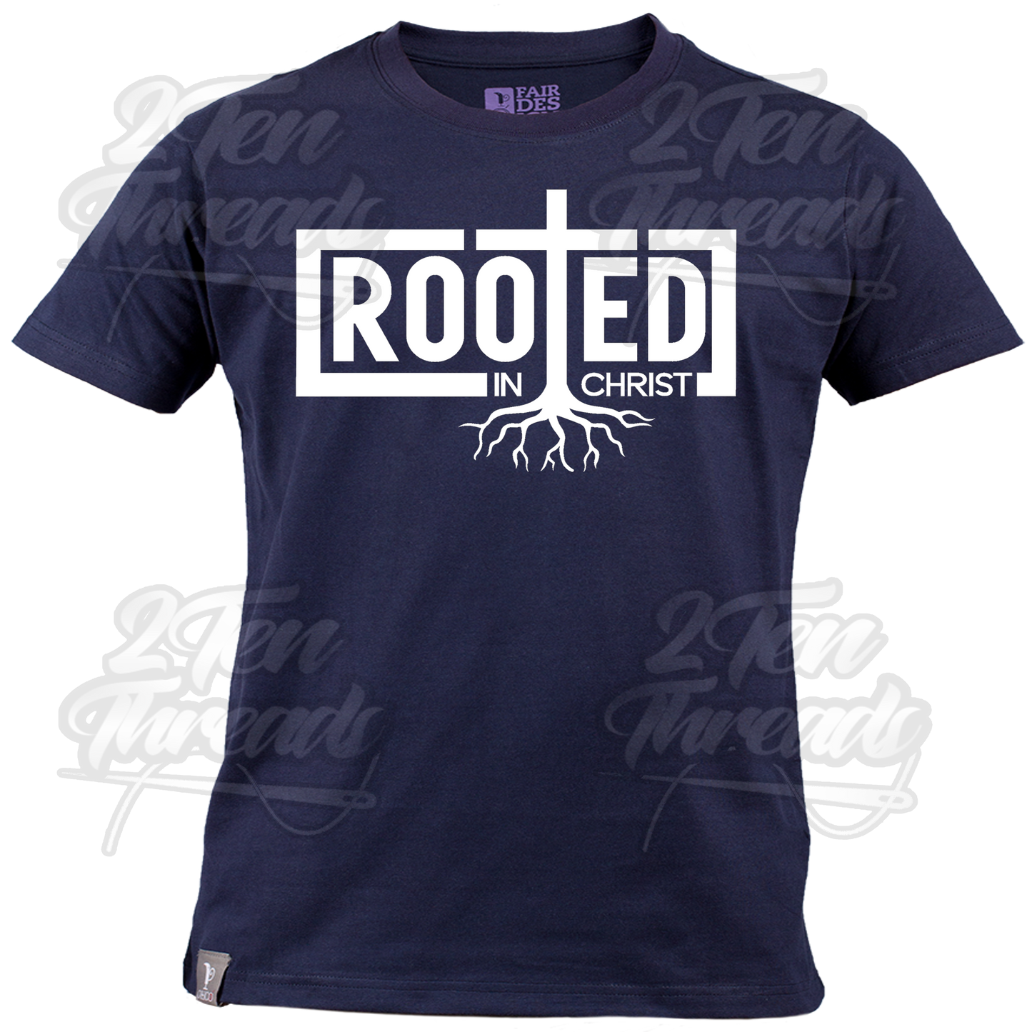 Rooted in Christ Shirt