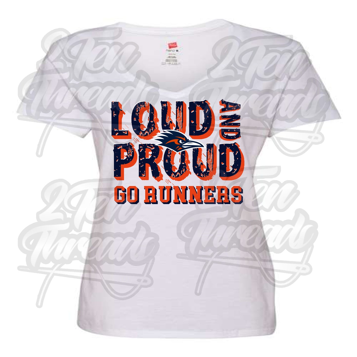 UTSA Loud and Proud Shirt