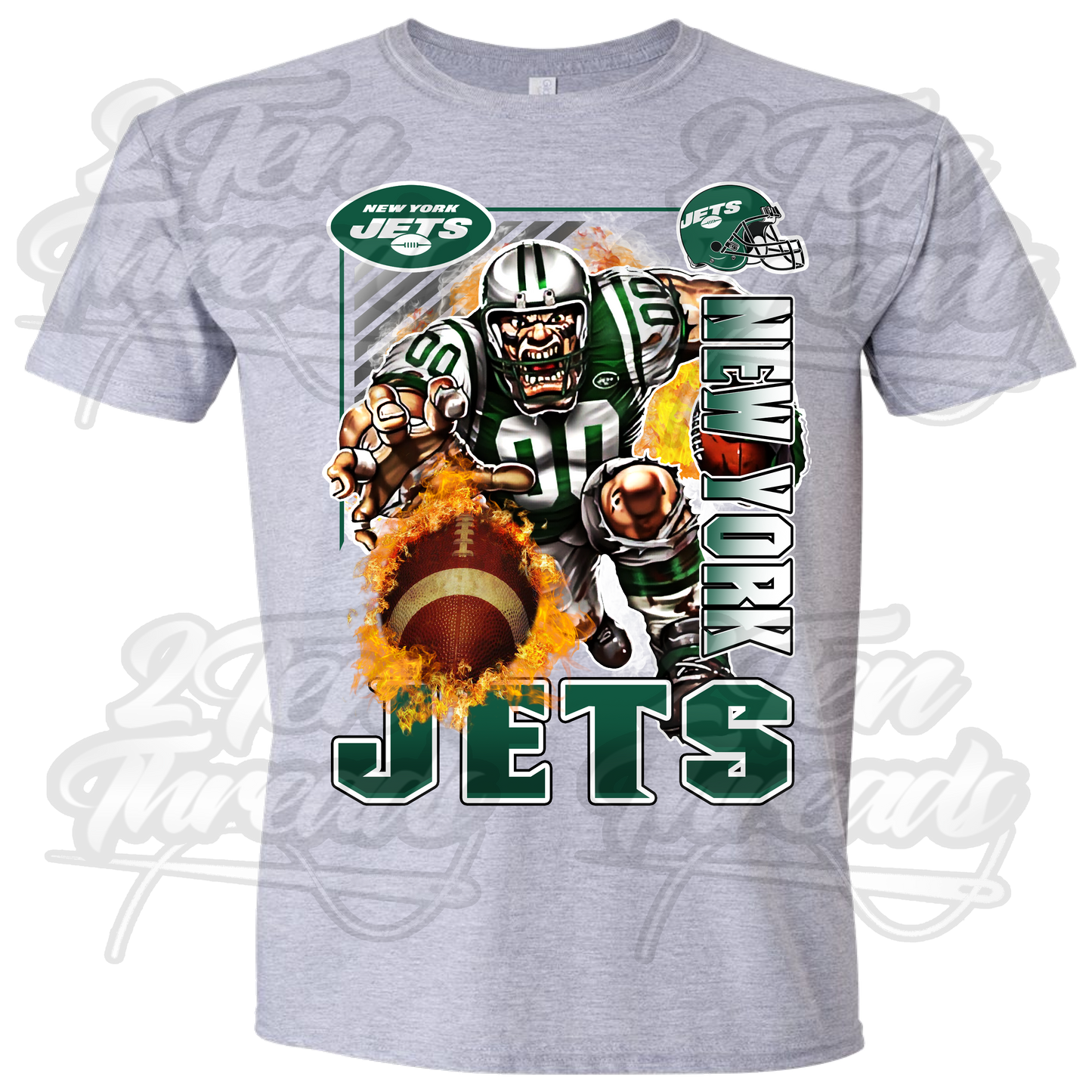 New York Jets Shirt