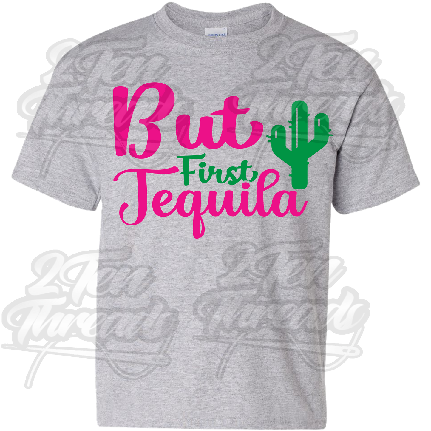 Tequila first