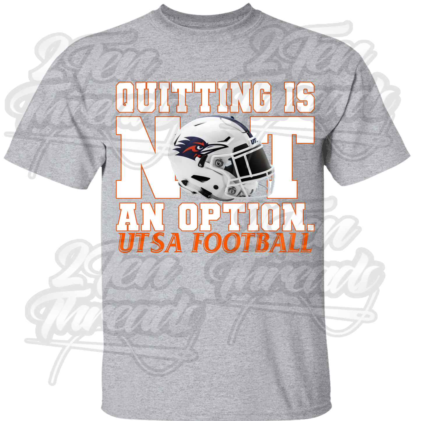 Not an Option UTSA Shirt